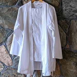 Taekwondo Uniform with belt